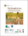 The Drought of 2012 - A Report of the Governor's Drought Response Task Force