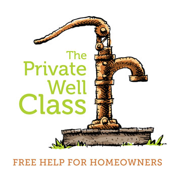 Private Well Class Logo