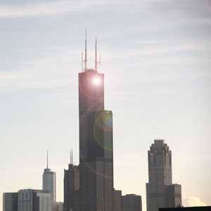 Sears Tower, Chicago, IL