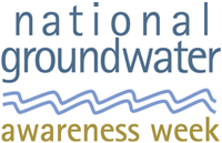 National Groundwater Awareness Week logo