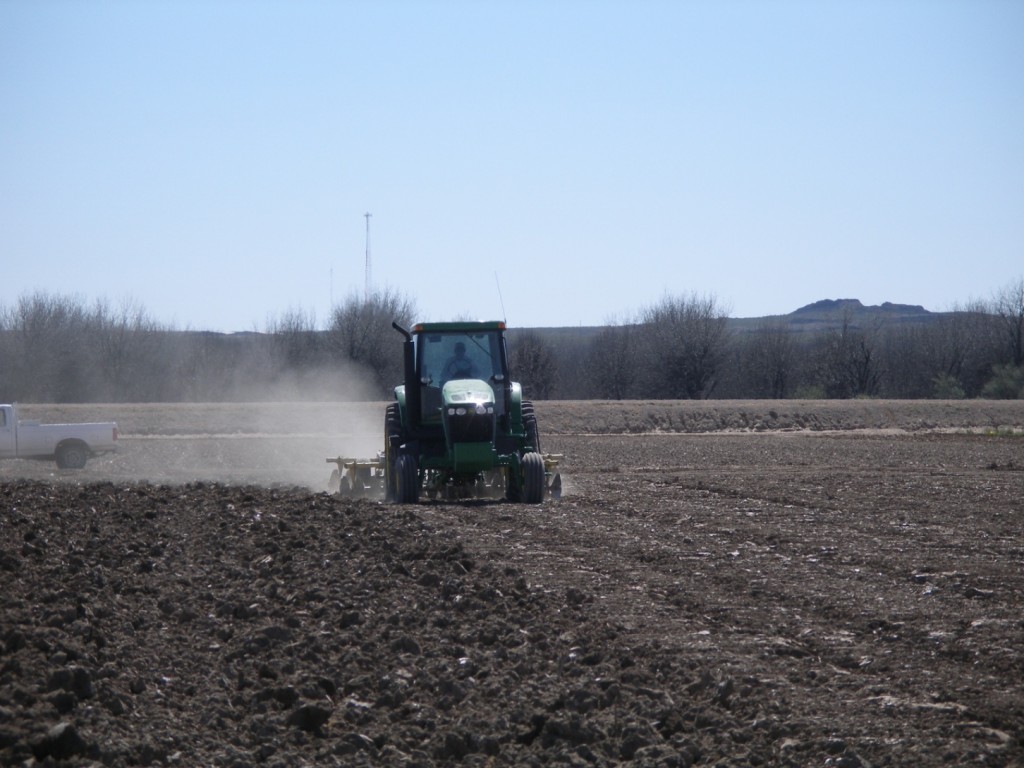 Tractor image