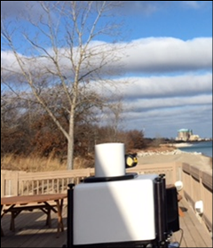 uiucHaloStreamlineDopplerLidar Halo Streamline Doppler Lidar