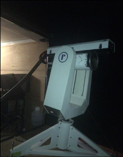 uiucRaymetricsRamanLidar Raymetrics Raman Lidar