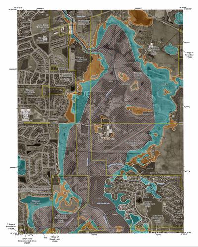 FEMA Flood Insurance Rate Map (FIRM)