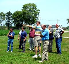 Water Survey Employees
