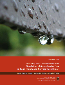 Simulation of Groundwater Flow in Kane County and Northeastern Illinois Simulation of Groundwater Flow in Kane County and Northeastern Illinois