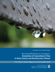 Simulation of Groundwater Flow in Kane County and Northeastern Illinois Simulation of Groundwater Flow in Kane County and Northeastern Illinois