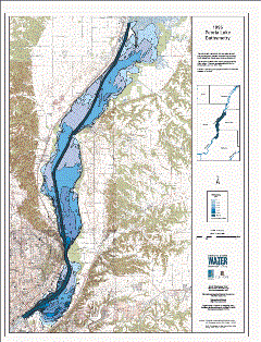 1996-Peoria-Lake-Bathymetry 1996-Peoria-Lake-Bathymetry