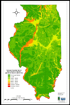 Est-Potential-Yield-Sand-Gravel-Aquifers-IL