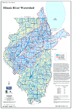 Illinois-River-Watershed-map Illinois-River-Watershed-map
