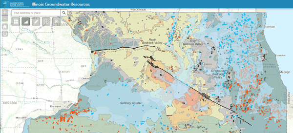 Illinois Groundwater Resources