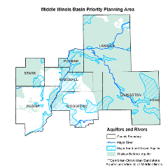 Middle Illinois Basin Planning Region