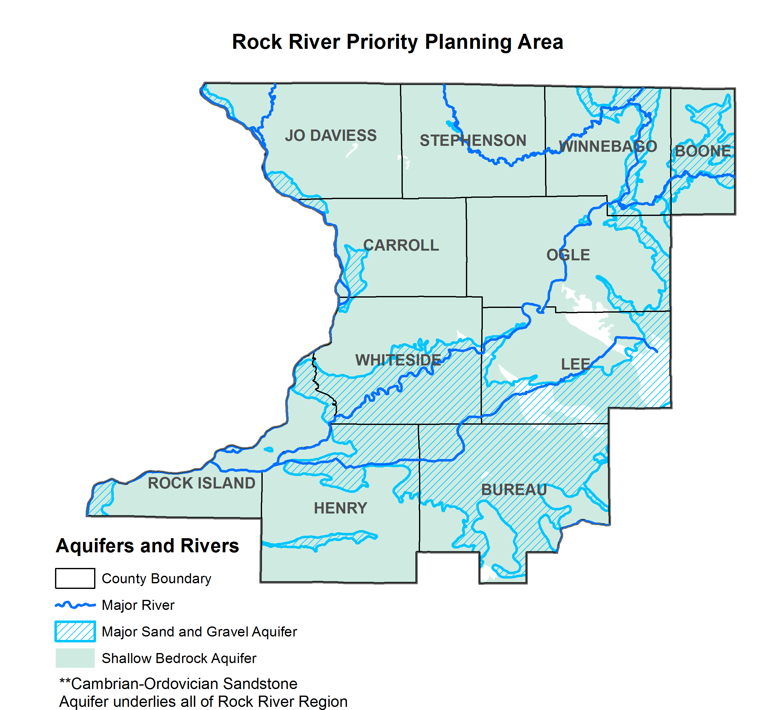 Rock River Region