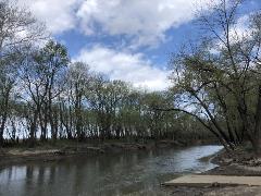 The Iroquois River The Iroquois River
