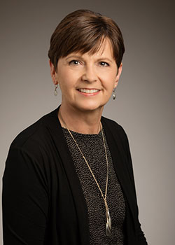 Laura Keefer, State Hydrologist