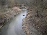 Panther Creek Upstream Panther Creek (201)