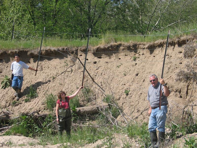Streambank Erosion 1666-RB-P29