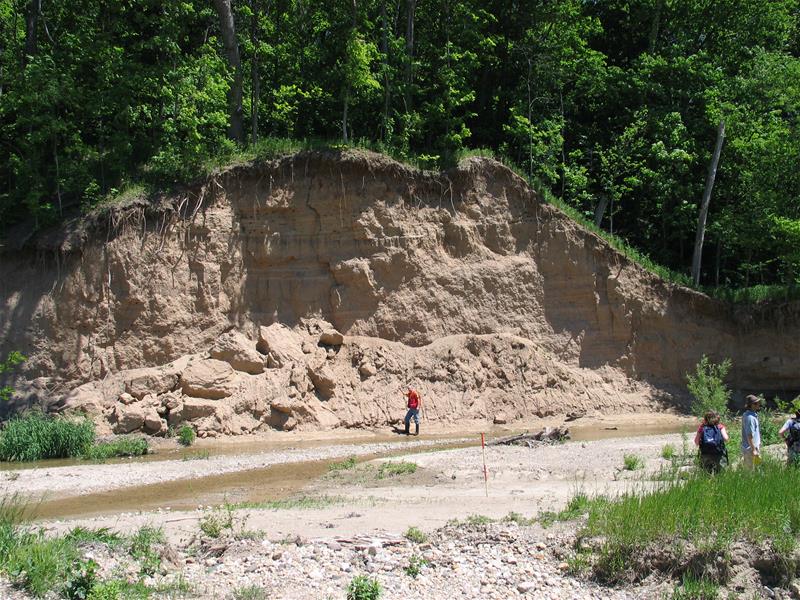 Streambank Mass Wasting 1635-RB-P22