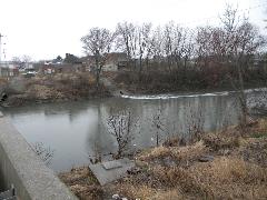 Wastewater Treatment Plant Discharge