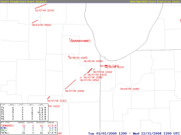 Chicago-area tornadoes in 2008